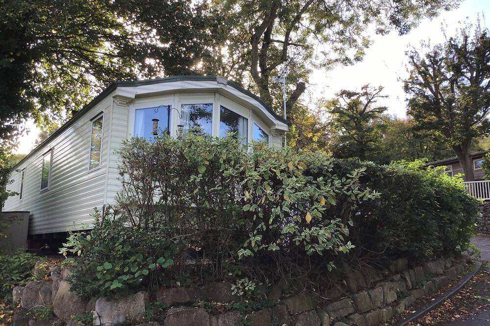 Bungalow for 4 People in Old Cleeve, Somerset