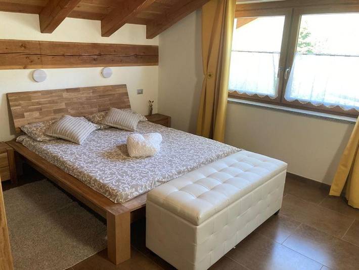 Ferienwohnung für 6 Personen, mit Ausblick und Balkon - 1
