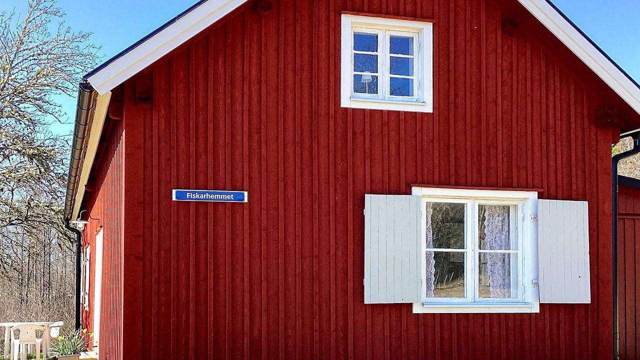 Ferienhaus für 4 Personen (80 m²) in Sandhem in Sandhems distrikt, Jönköpings län