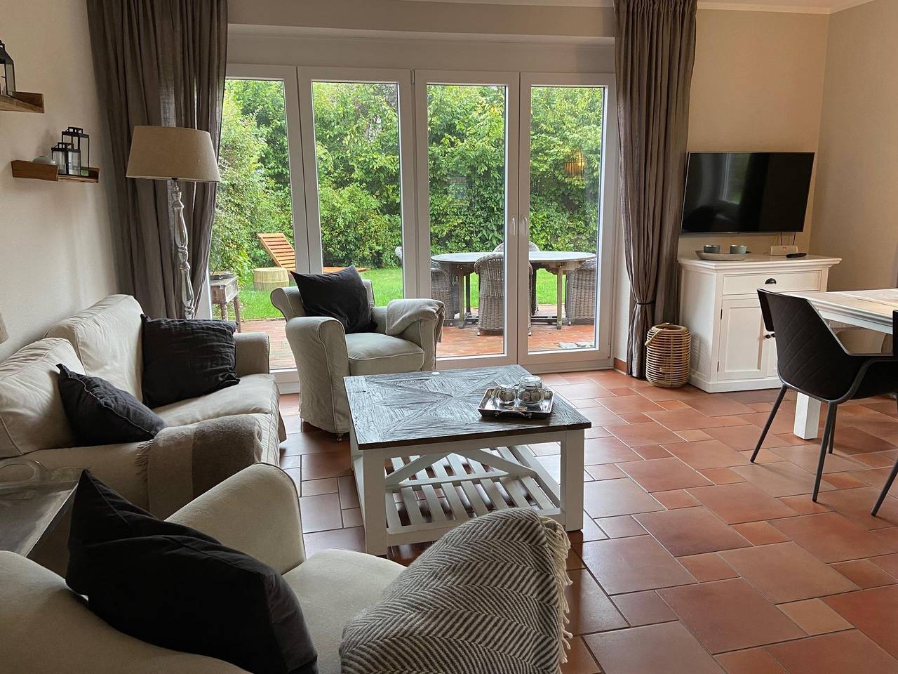 Seepferdchen in St. Peter-Bad, St. Peter-Ording