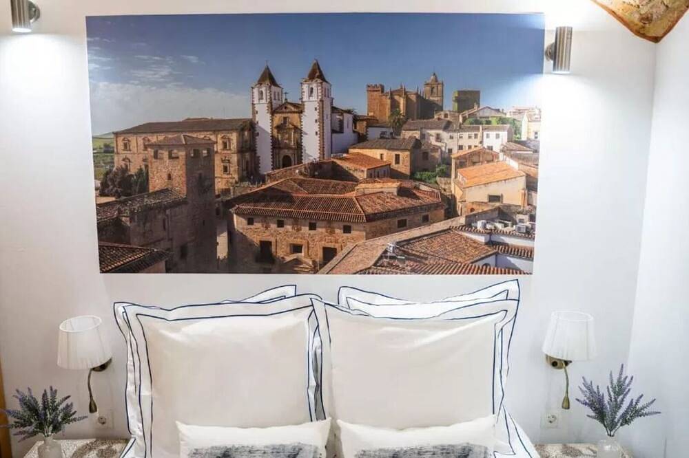 Appartement entier, Luxury Tourist Apartment In Cáceres in Cáceres, Région de Cáceres