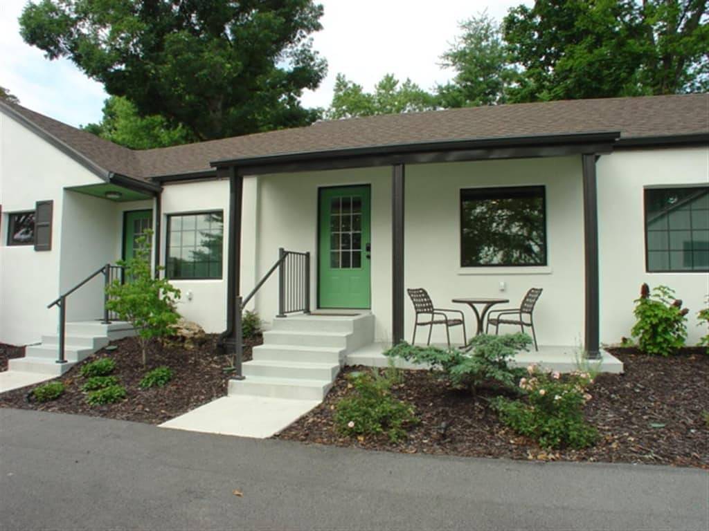 Gemütliches Ferienhaus in der Innenstadt von Branson mit Pool in Taney County