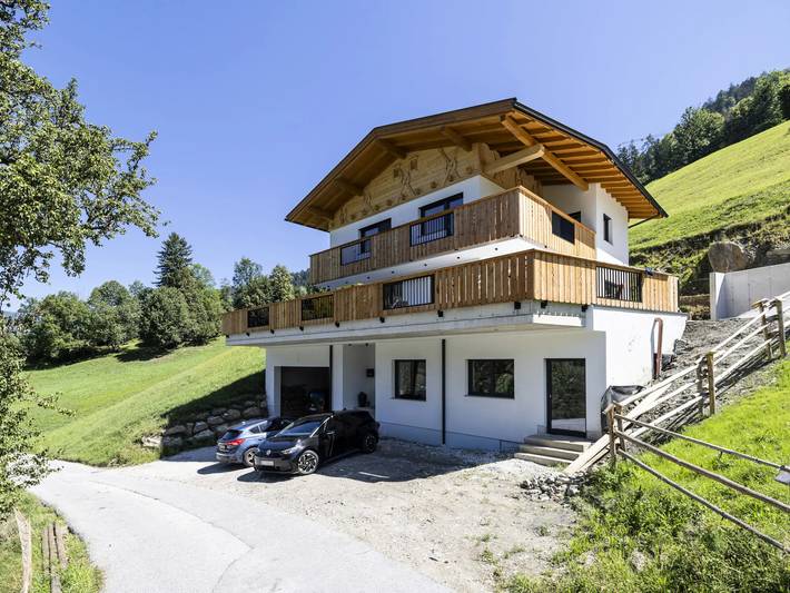 Apartment for 5 people in Mayrhofen