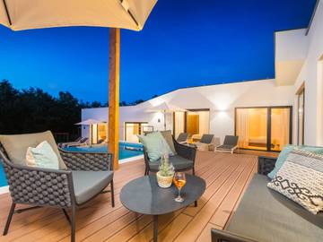 Finca für 10 Personen in Kršan, Istrien, Bild 1