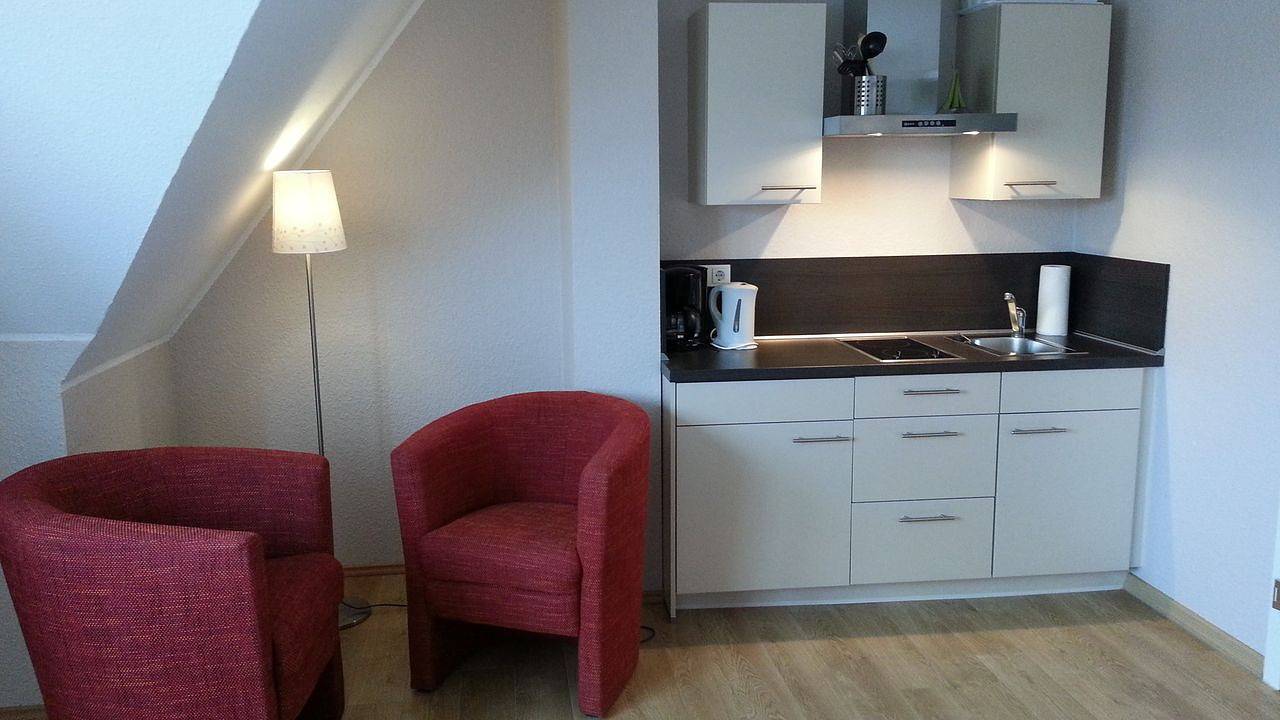 Apartamento vacacional entero, Ferienwohnung für 2 Personen (26 m²) in Glowe in Ostseebad Glowe, Glowe