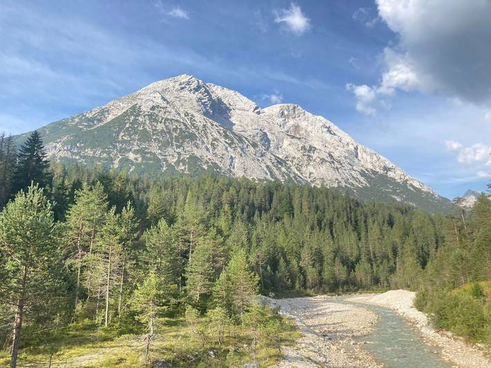 Ferienwohnung für 2 Personen, mit Garten in Leutasch - 4