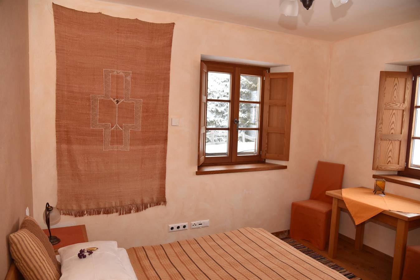 Ganze Ferienwohnung, Apartment/2 Schlafräume/2 Badezimmer in Assling, Osttirol
