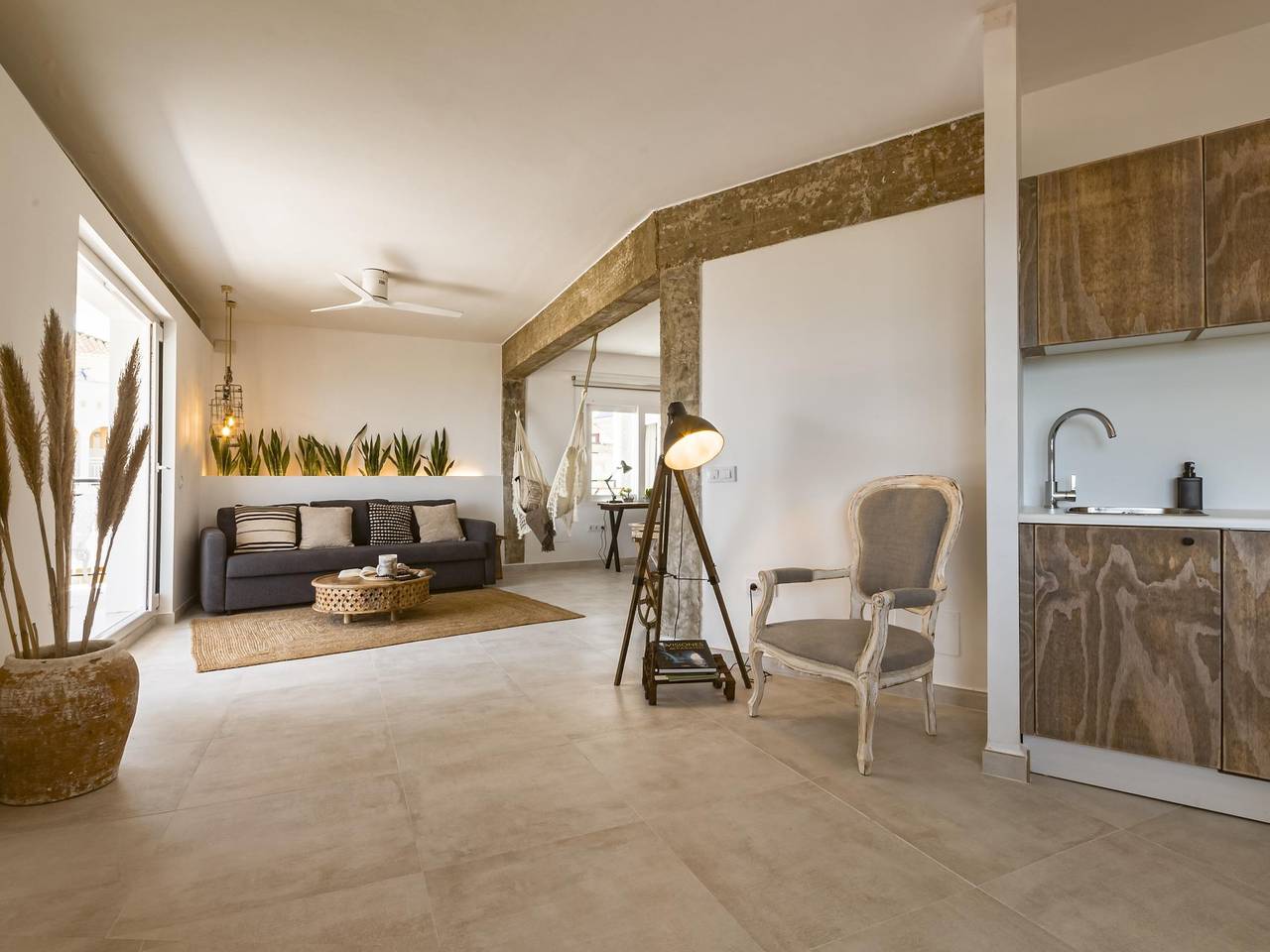 Ganze Ferienwohnung, K-Moon Apartment by Nuka in Jávea, Costa Blanca