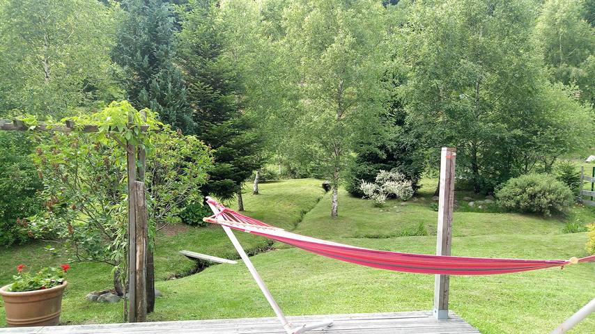 Gîte pour 8 personnes, avec terrasse et jardin dans La Bresse-Hohneck - 2