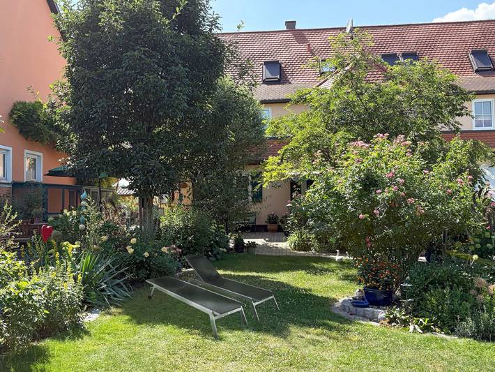 Ferienwohnung für 5 Personen, mit Garten in Bad Windsheim - 2