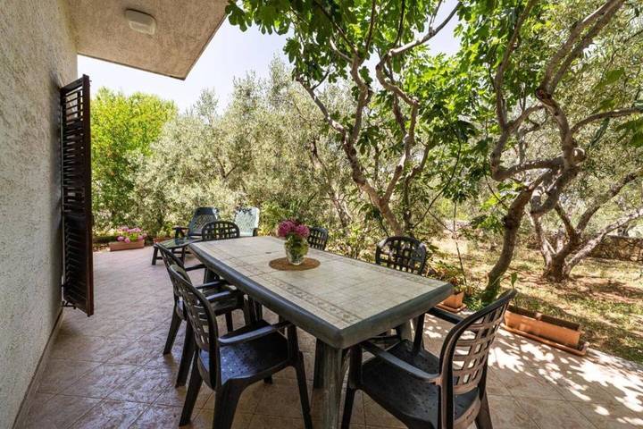 Maison de vacances pour 6 personnes, avec balcon/terrasse, animaux acceptés - 1