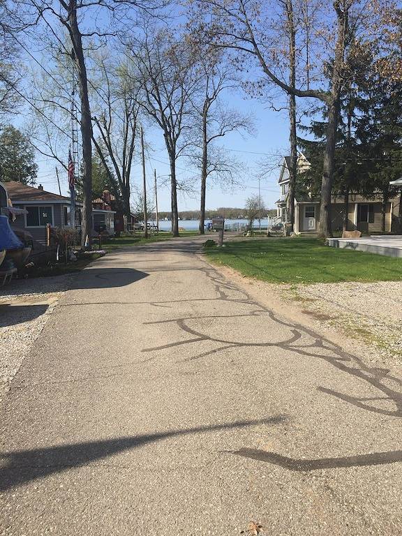 Gemütliche Hütte in den Irish Hills, Seezugang in Lenawee County