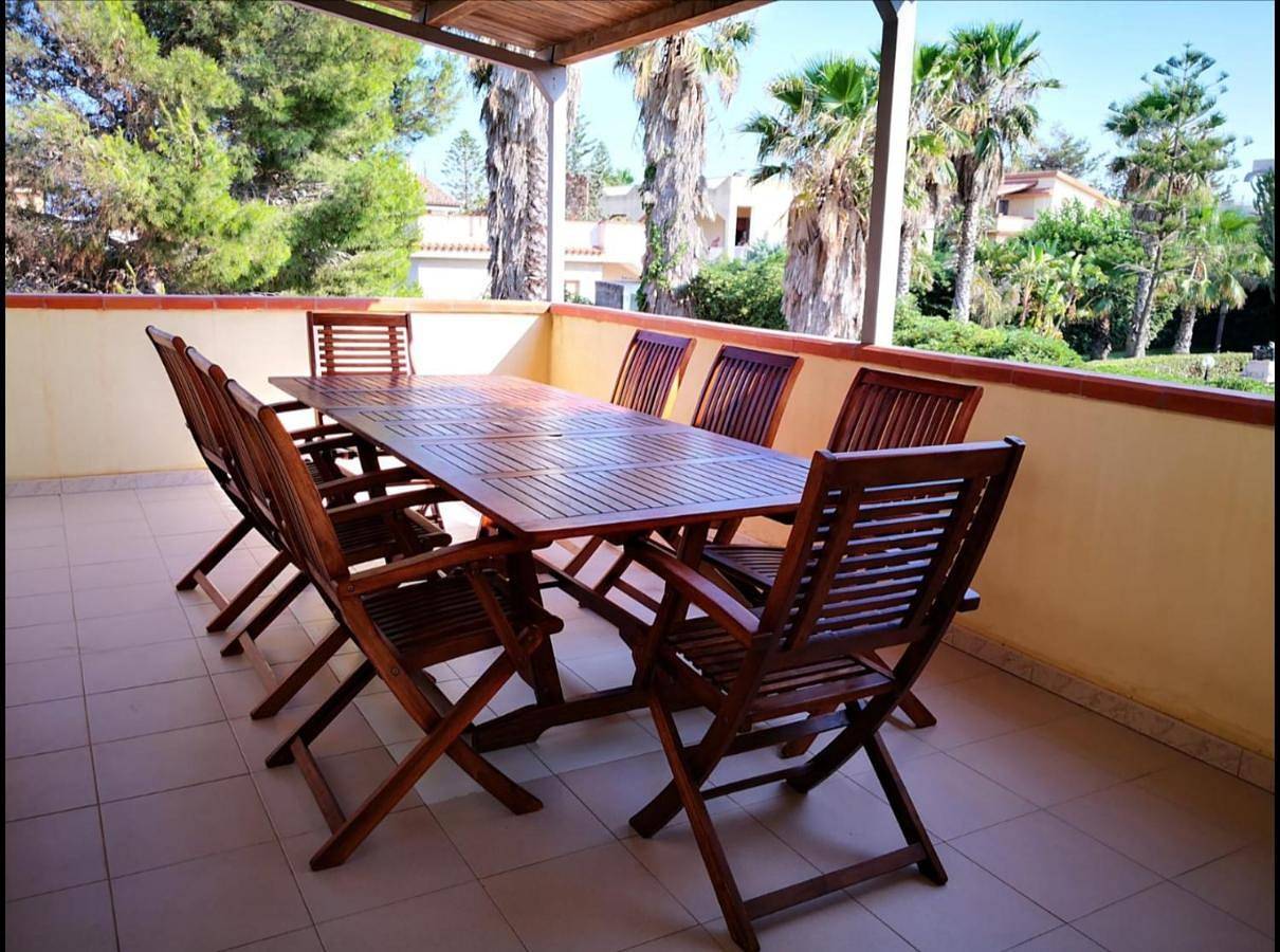 Appartement entier, Villa Marina - San Lorenzo in San Lorenzo, Région de Noto