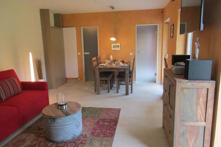 Ferienwohnung für 2 Personen, mit Terrasse und Garten in Detmold - 4