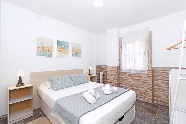 Holiday rental for 4 people in Valencia