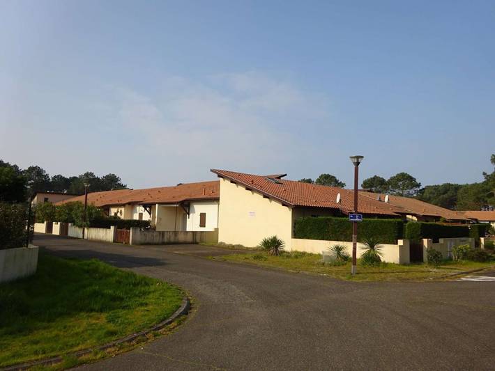 Holiday letting for 7 people, with terrace, with pets in Biscarrosse