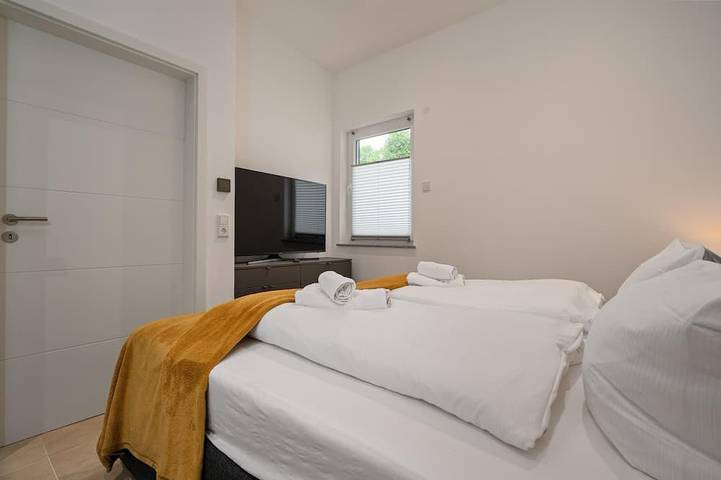Ferienhaus Anton & Charlotte in Schwarz, Mecklenburgische Seenplatte