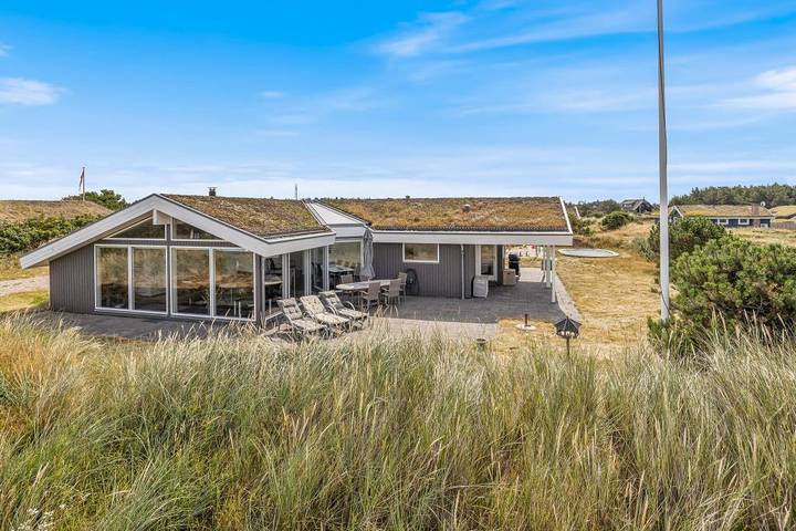 Villa für 8 Personen, mit Whirlpool und Balkon/Terrasse - 1