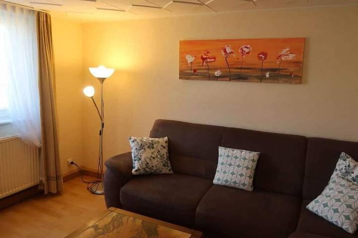 Ferienhaus für 5 Personen, mit Terrasse in Neuried