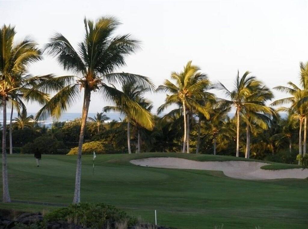 Golf Villa mit Meerblick! Reduzierte Preise & Green Fees! in Waikoloa Beach Resort, Puako