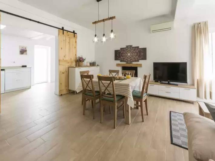 Casa rural para 8 personas, con Terraza además de Jardín y Piscina en Alzira - 4