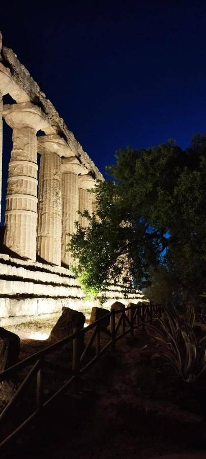 Gîte pour 8 personnes, avec balcon et vue à Porto Empedocle - 4