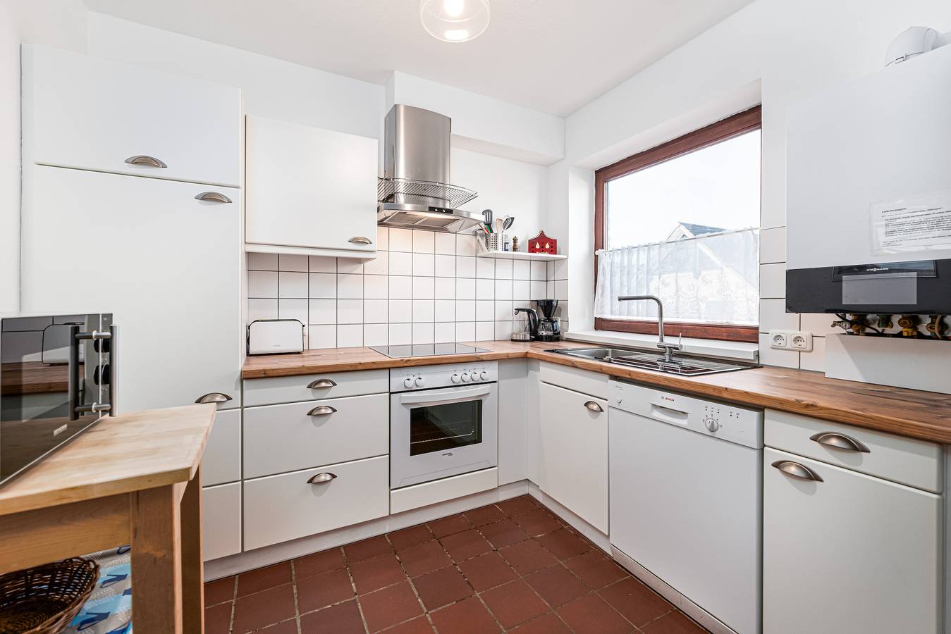 Ganze Ferienwohnung, Meinsweg 55a, App. 1. Og in Niendorf, Timmendorfer Strand