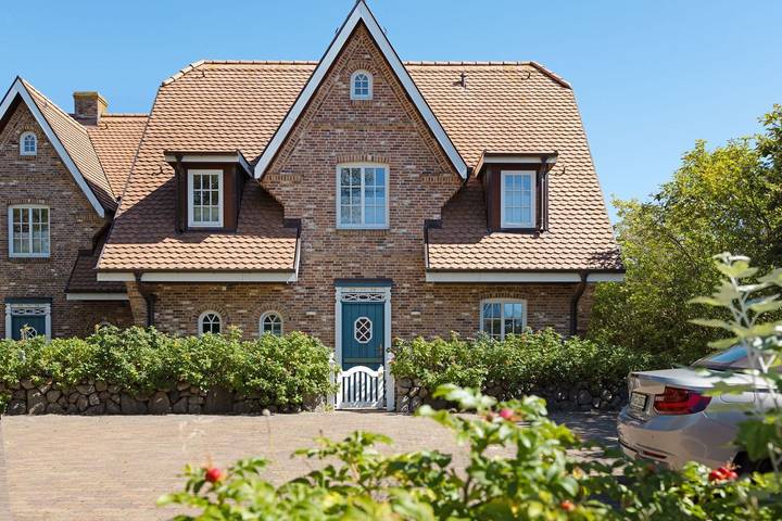 Ferienhaus für 6 Personen, mit Garten und Sauna - 1