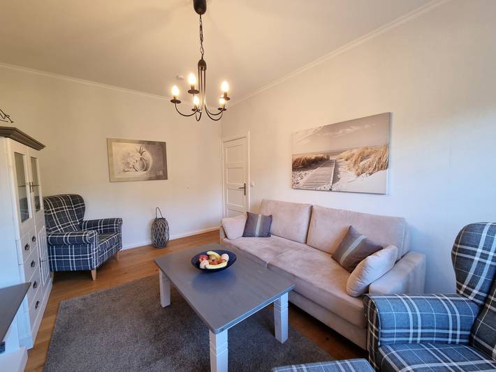 Ganze Ferienwohnung, Silbermöwe in Nordfriesische Inseln (Schleswig-Holstein) (Schleswig-Holstein), Wyk auf Föhr