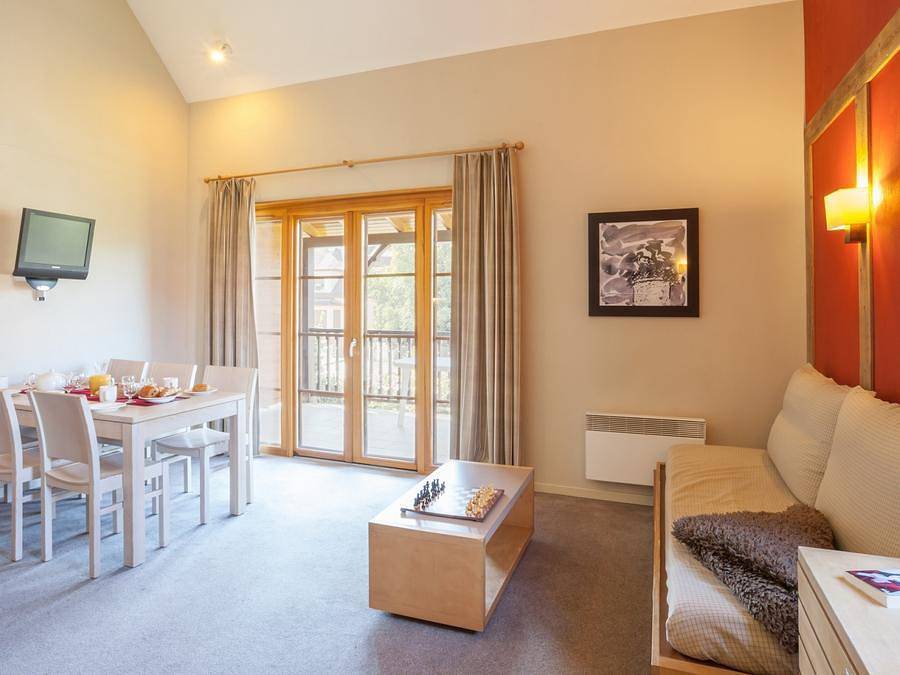 Pierre & Vacances Résidence Le Clos d'Eguisheim - Apartment 7 persons - - 2 bedrooms - Duplex in Eguisheim, Parc naturel régional des Ballons des Vosges