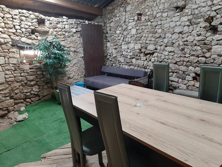 Gîte pour 3 personnes, avec terrasse à Chauvigny - 3