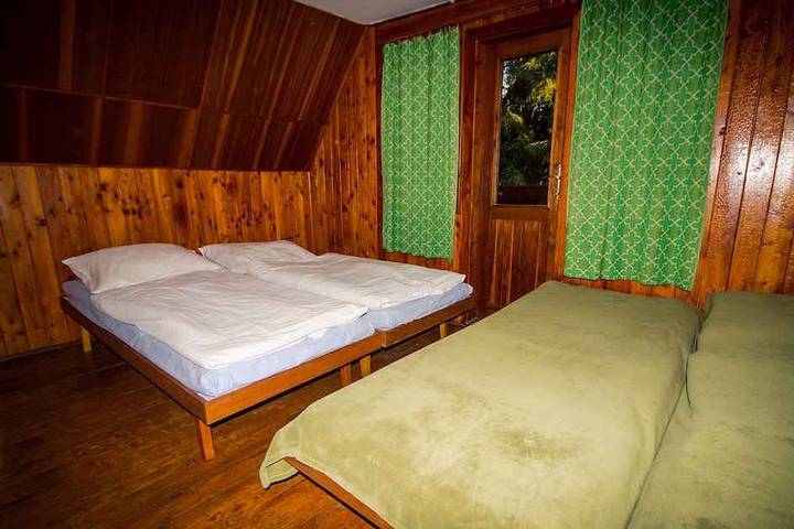 Ferienhaus in ruhiger Lage  in Low Tatras
