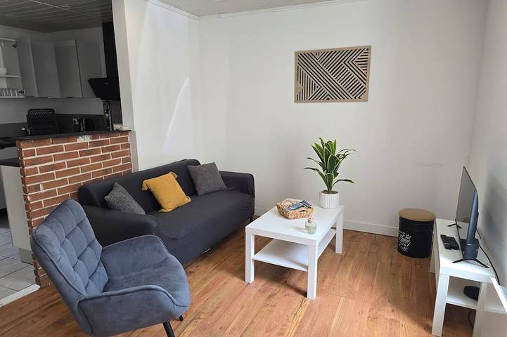 Maison de vacances pour 9 personnes à Saint-Joachim