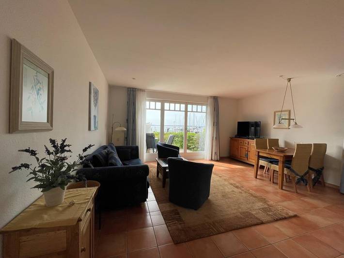 Ferienwohnung für 4 Personen, mit Meerblick und Terrasse in Rerik - 3