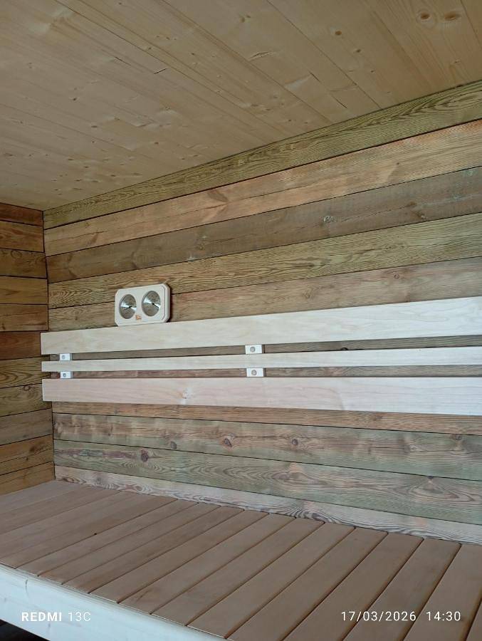 Chambre d’hôte pour 3 personnes, avec balcon et jacuzzi ainsi que sauna et jardin dans Saône-et-Loire - 3