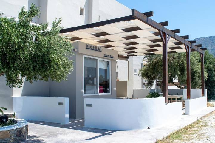 Maison d’hôte pour 2 personnes, avec Balcon ainsi que Terrasse et Vue