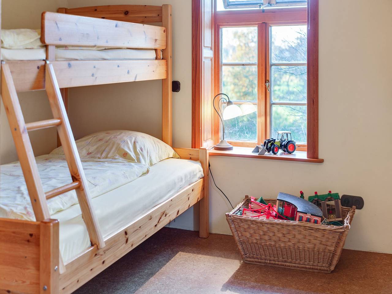 Geräumiges Apartment mit Garten in Langlingen, Landkreis Celle