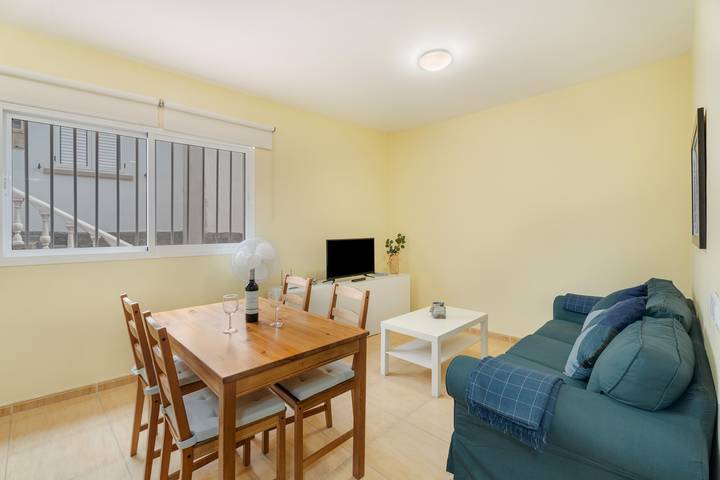 Apartamento para 3 personas en San Sebastián de la Gomera