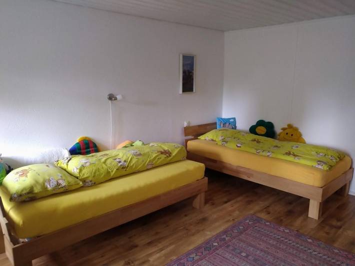 Apartamento entero, Hübsche 2-Zimmer-Wohnung in umgebauten Bauernhau in Champoz, Grand Chasseral