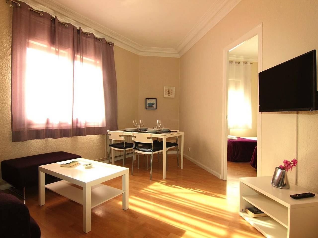 Appartement de vacances entier, Classbedroom Barcelona Sagrera Apartment in Barcelona Centre, Barcelone