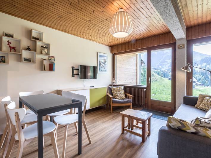 Ferienwohnung für 6 Personen, mit Terrasse, mit Haustier - 1
