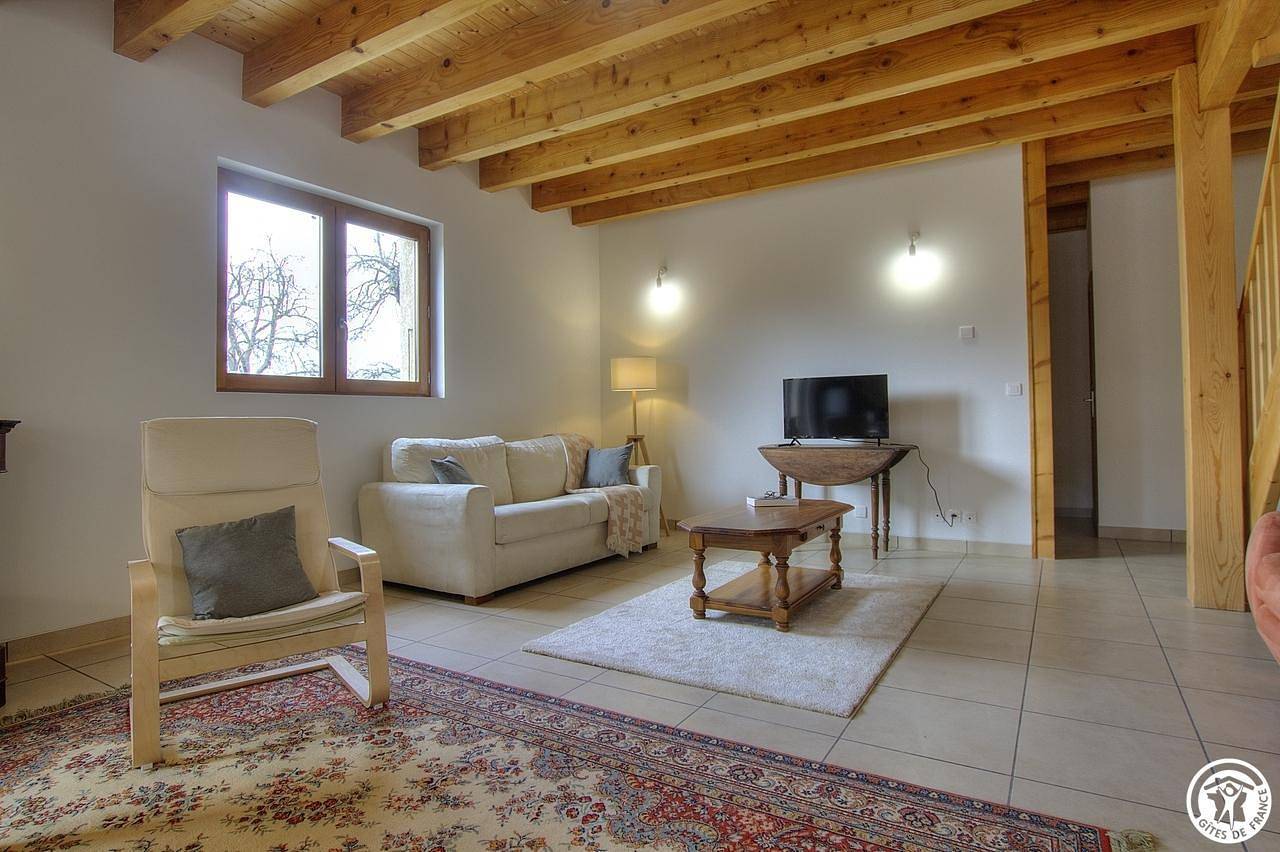 La Fin d'Az in Chevry, Gex