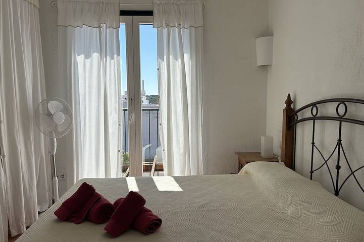 Haus ein Fornells in Fornells, Es Mercadal