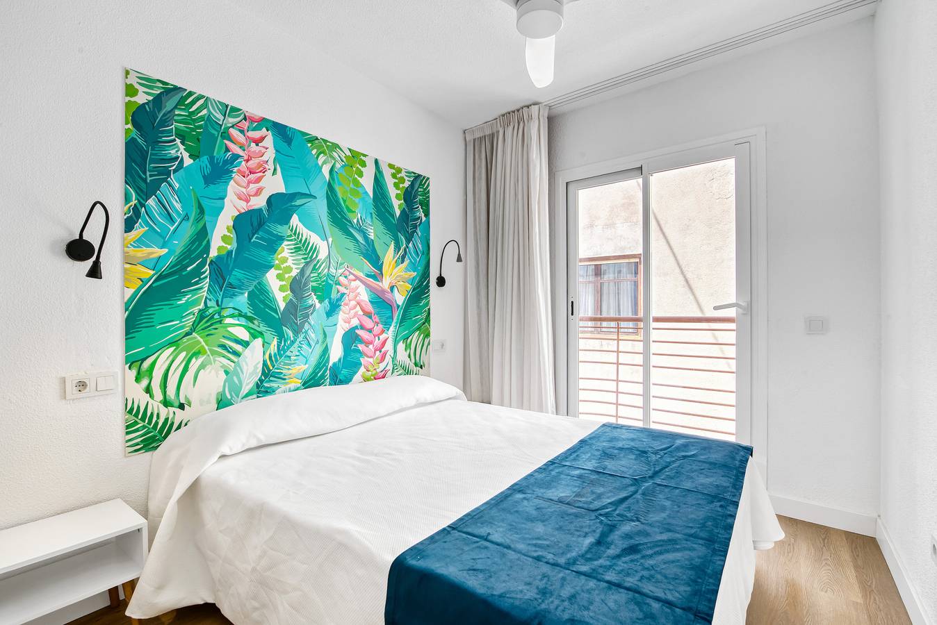 Geheel appartement, Appartement "301 Los Pisos de Concha" met Balkon & Wifi in Benidorm, Costa Blanca