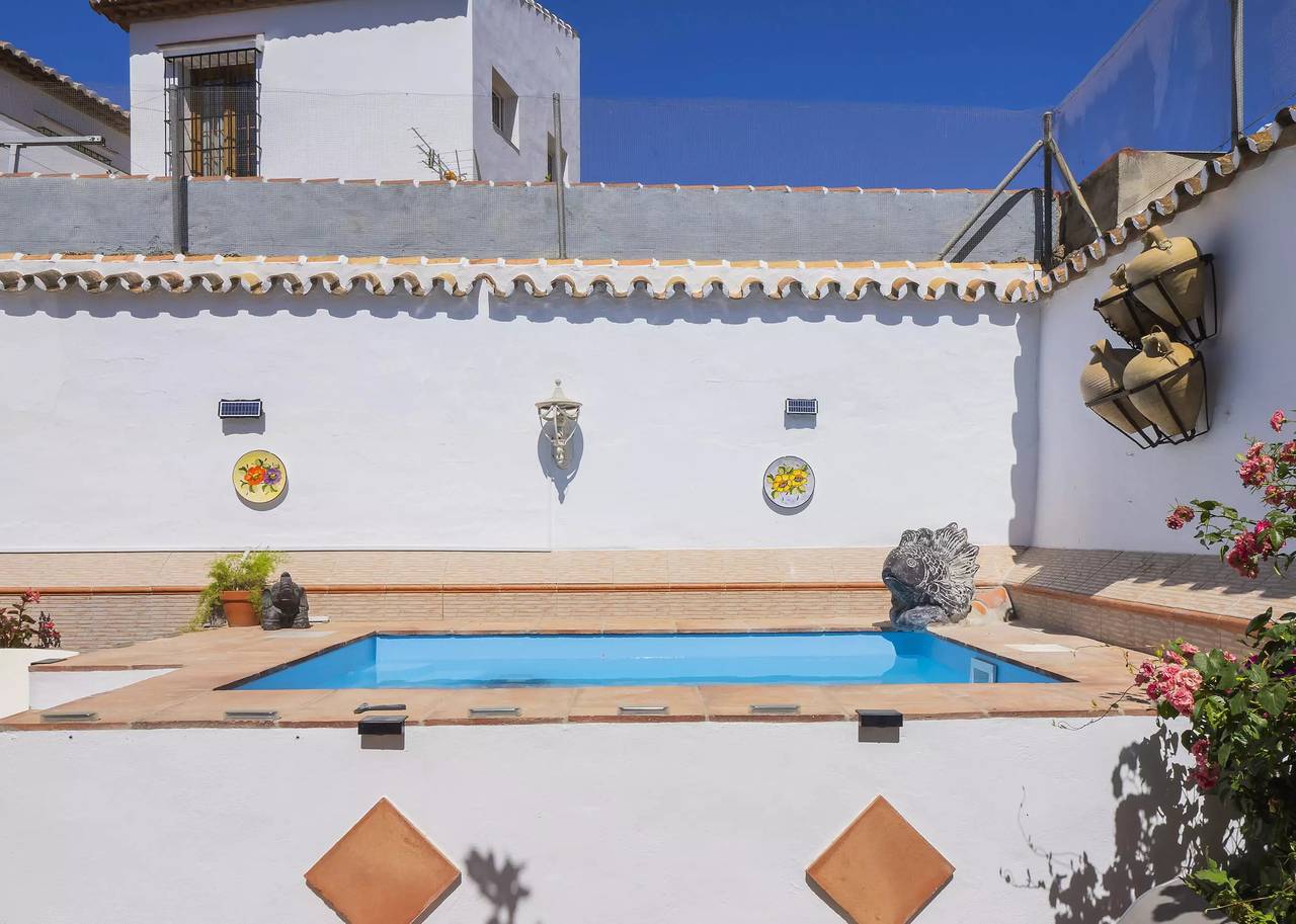 Noches de Luna Casabermeja House in Casabermeja, Provincia de Málaga