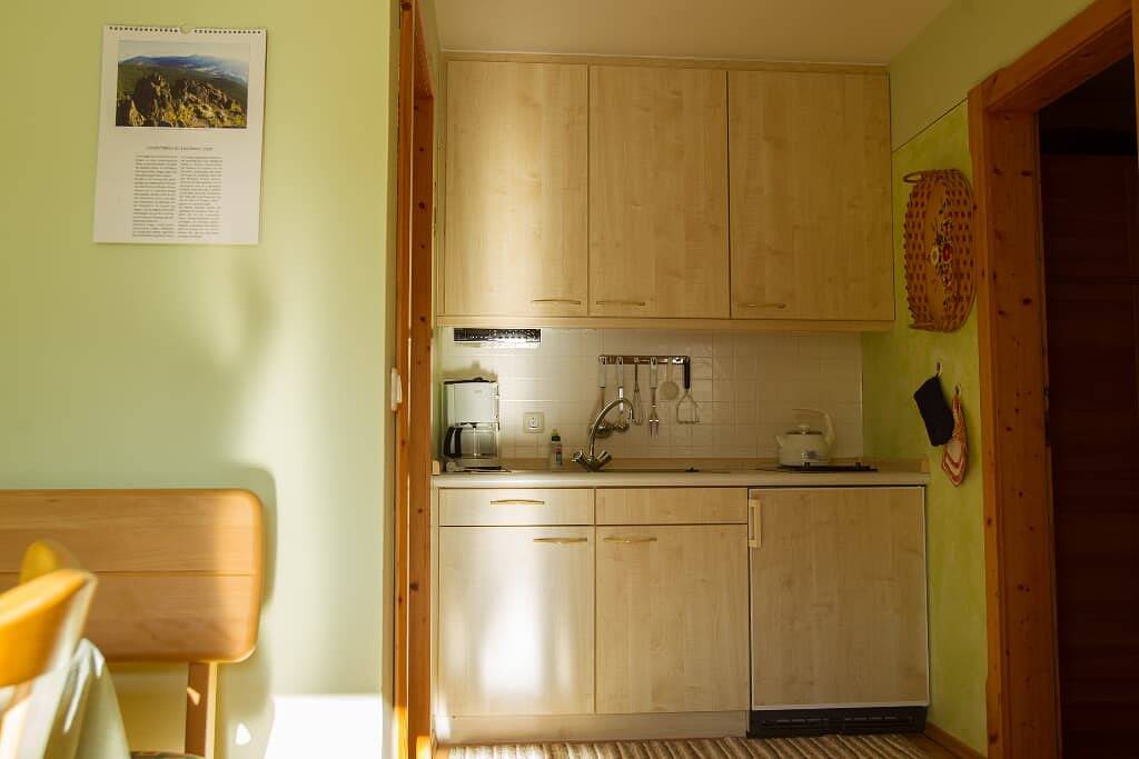 Naturlaub.pur - Jonny Mauser - Ferienwohnung mit großzügigem Balkon in Waldmünchen, Ostbayern