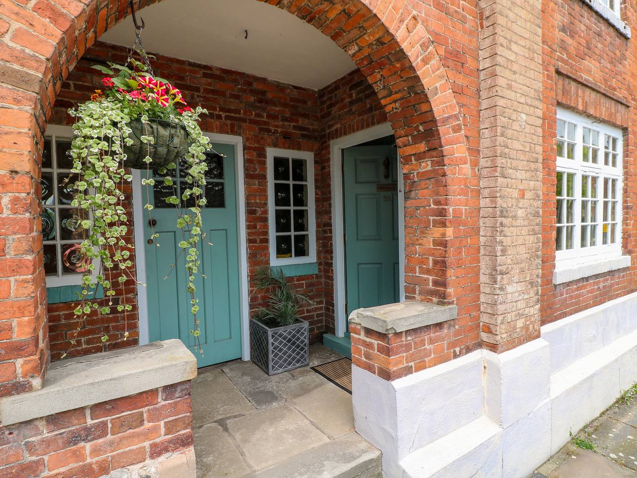 Liberty House in Ashbourne, Derbyshire