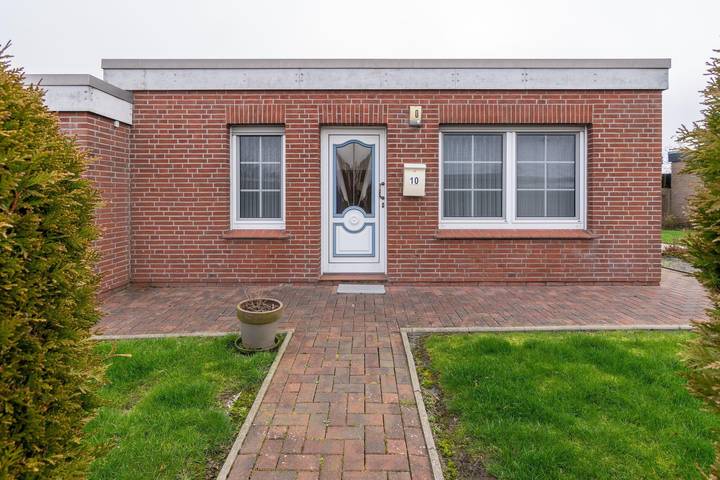 Ferienhaus für 4 Personen, mit Garten und Terrasse in Norden-Norddeich - 2