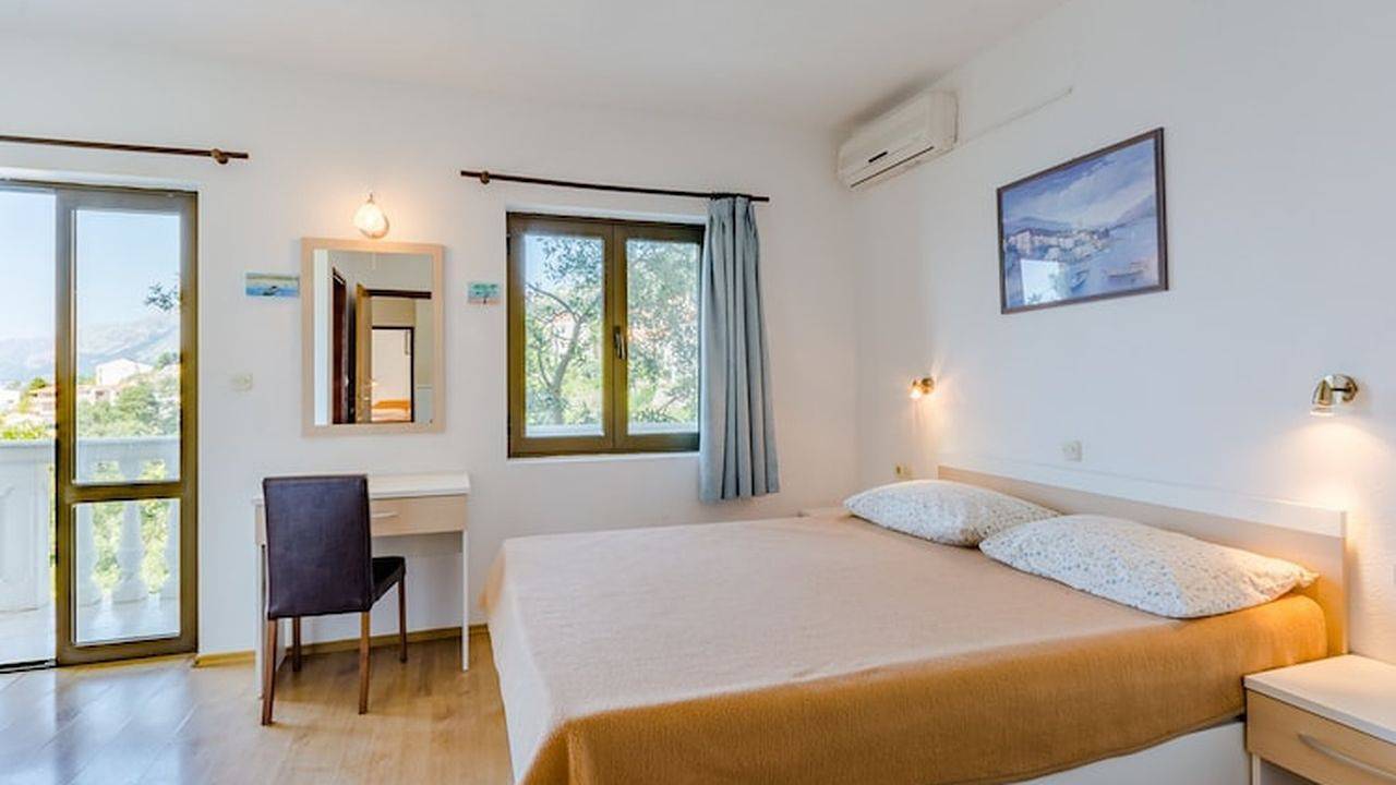 Ganze Ferienwohnung, Ferienwohnung für 3 Personen (19 m²) in Brela in Brela, Makarska Riviera