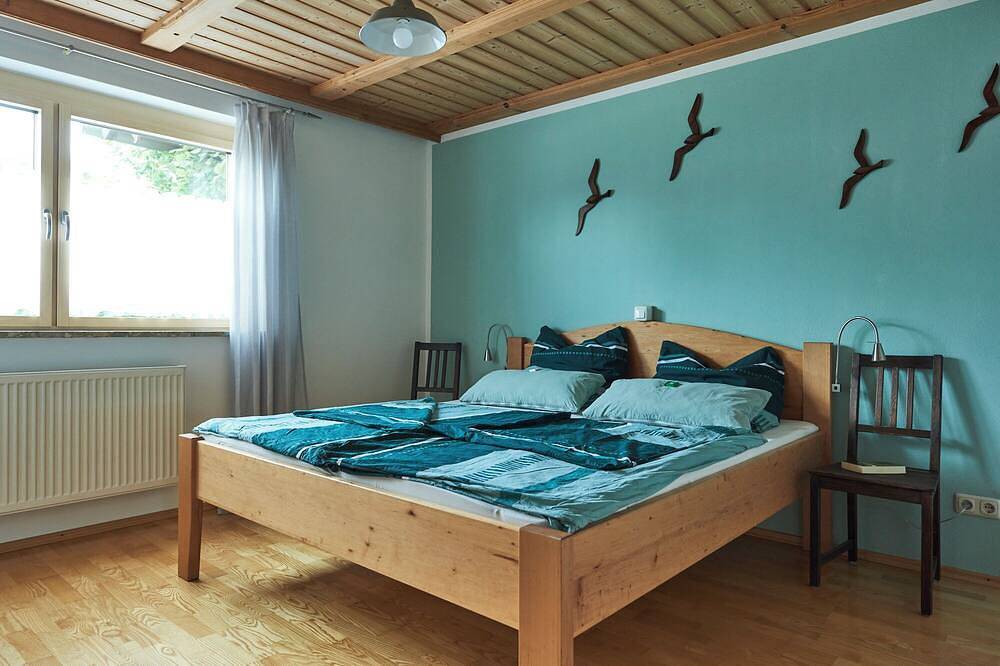Ganze Wohnung, Gemütliche Ferienwohnung auf dem Land in Tuntenhausen, Landkreis Rosenheim